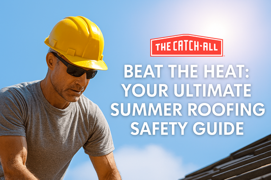Beat the Heat: Your Ultimate Summer Roofing Safety Guide