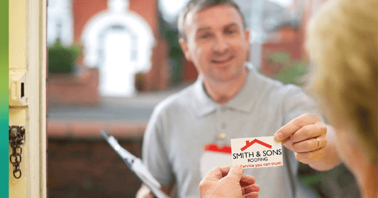 How Roofing Sales Teams Grow and Where the Leads Come From