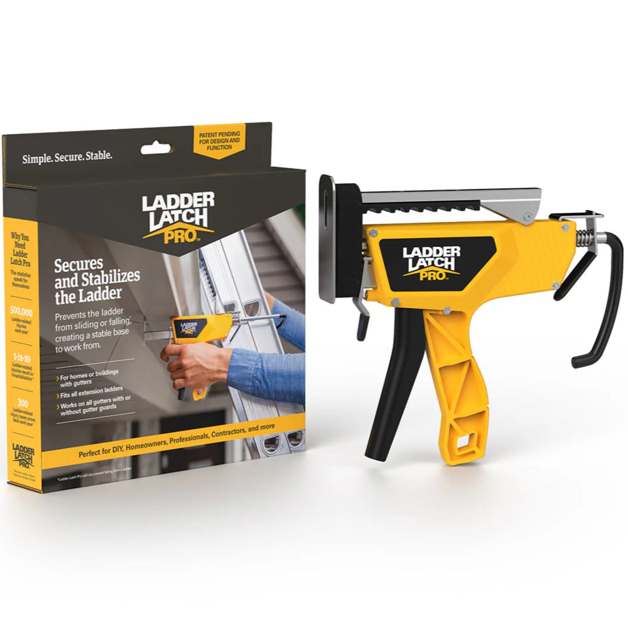 Ladder Latch Pro