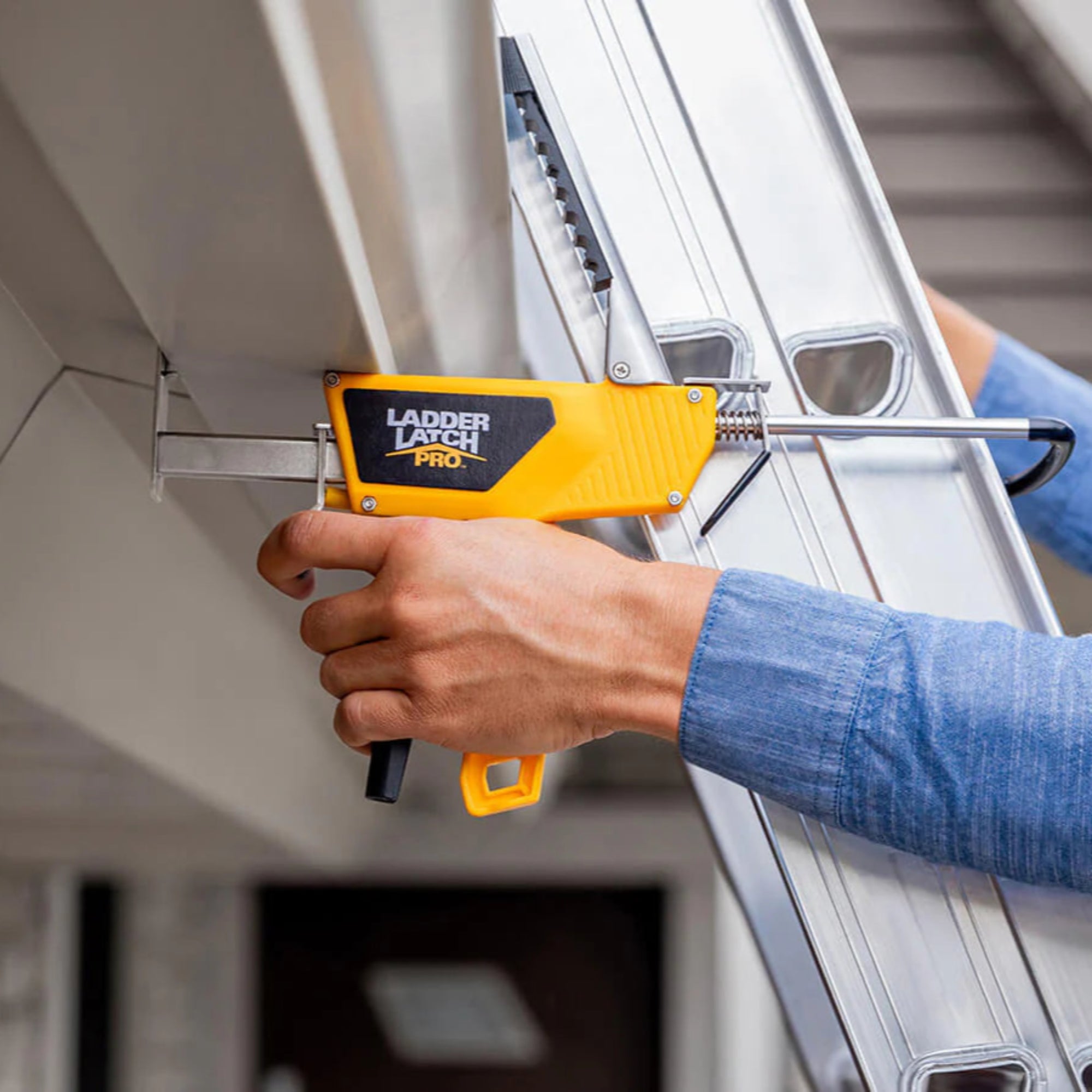 Ladder Latch Pro