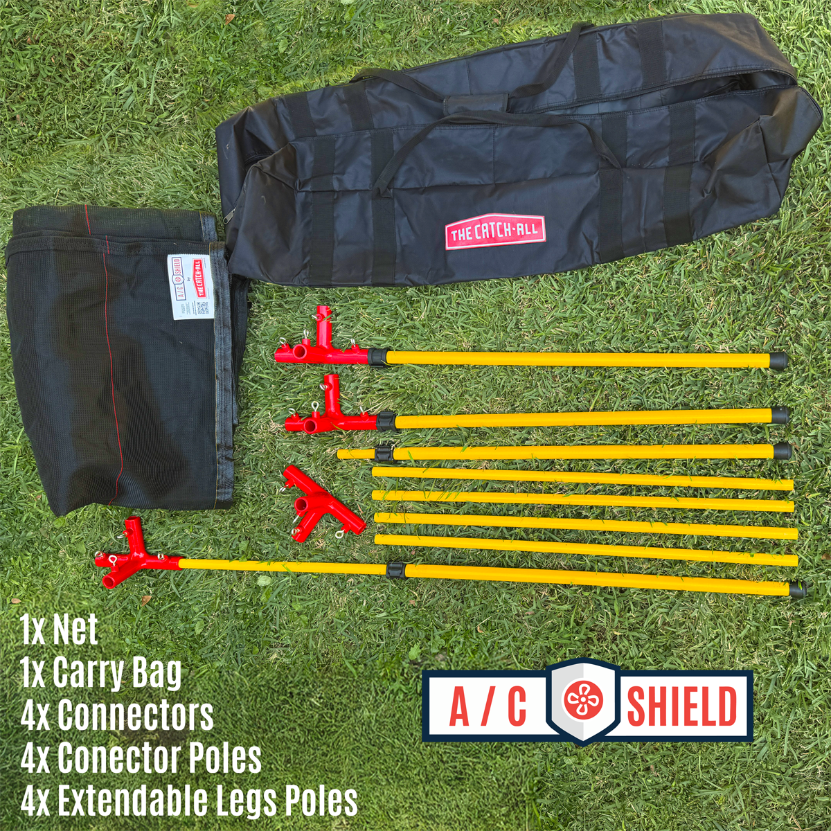 A/C Shield - Pre Sale