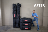 Carry Bags Only - Medium Kit