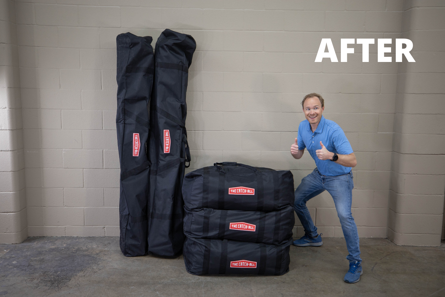 Carry Bags Only - Medium Kit