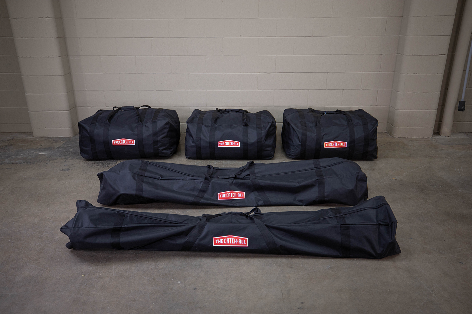 Carry Bags Only - Medium Kit