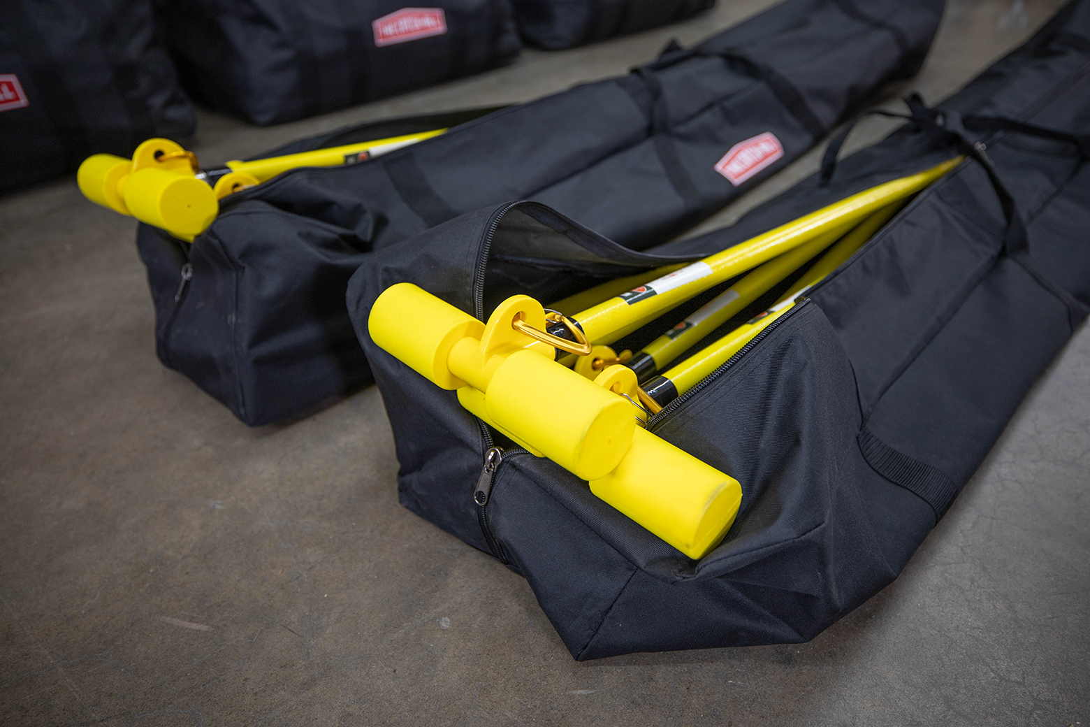 Carry Bags Only - Medium Kit