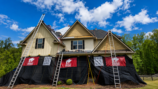 Why the Catch-All Roofing System Is a Game-Changer: Rhino Restoration of Georgia
