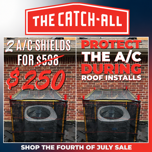 2 A/C Shields