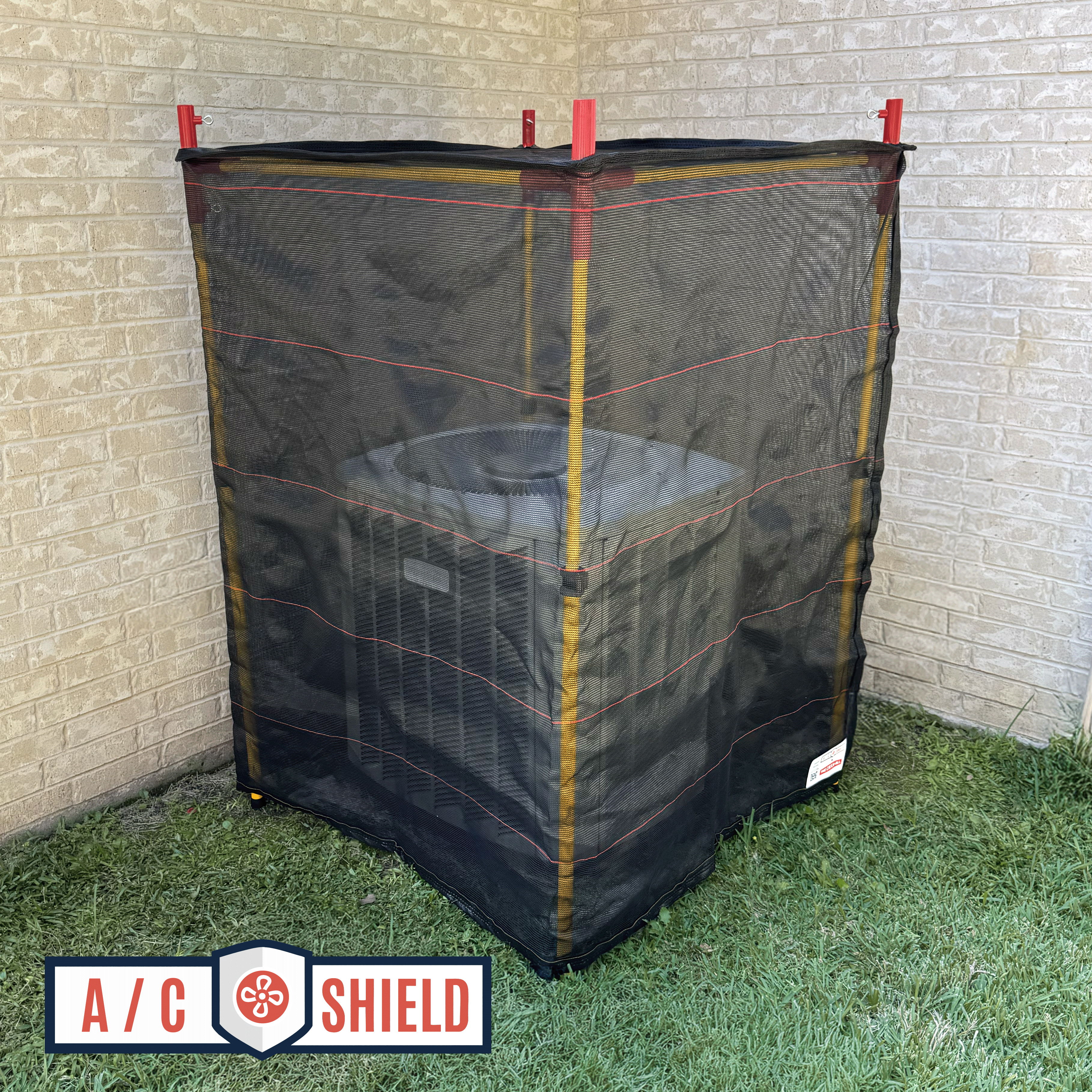 A/C Shield