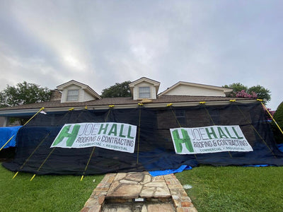 Joe Hall Roofing