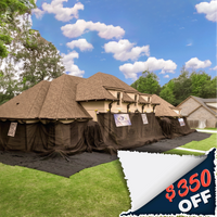 Large Job Site Protection Kit