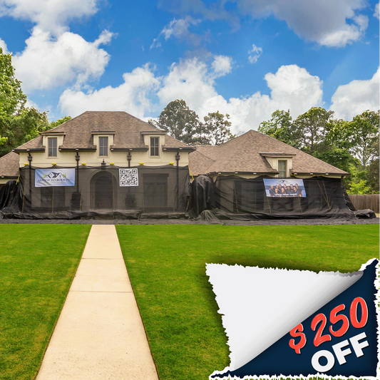 Medium Job Site Protection Kit