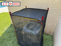 A/C Shield