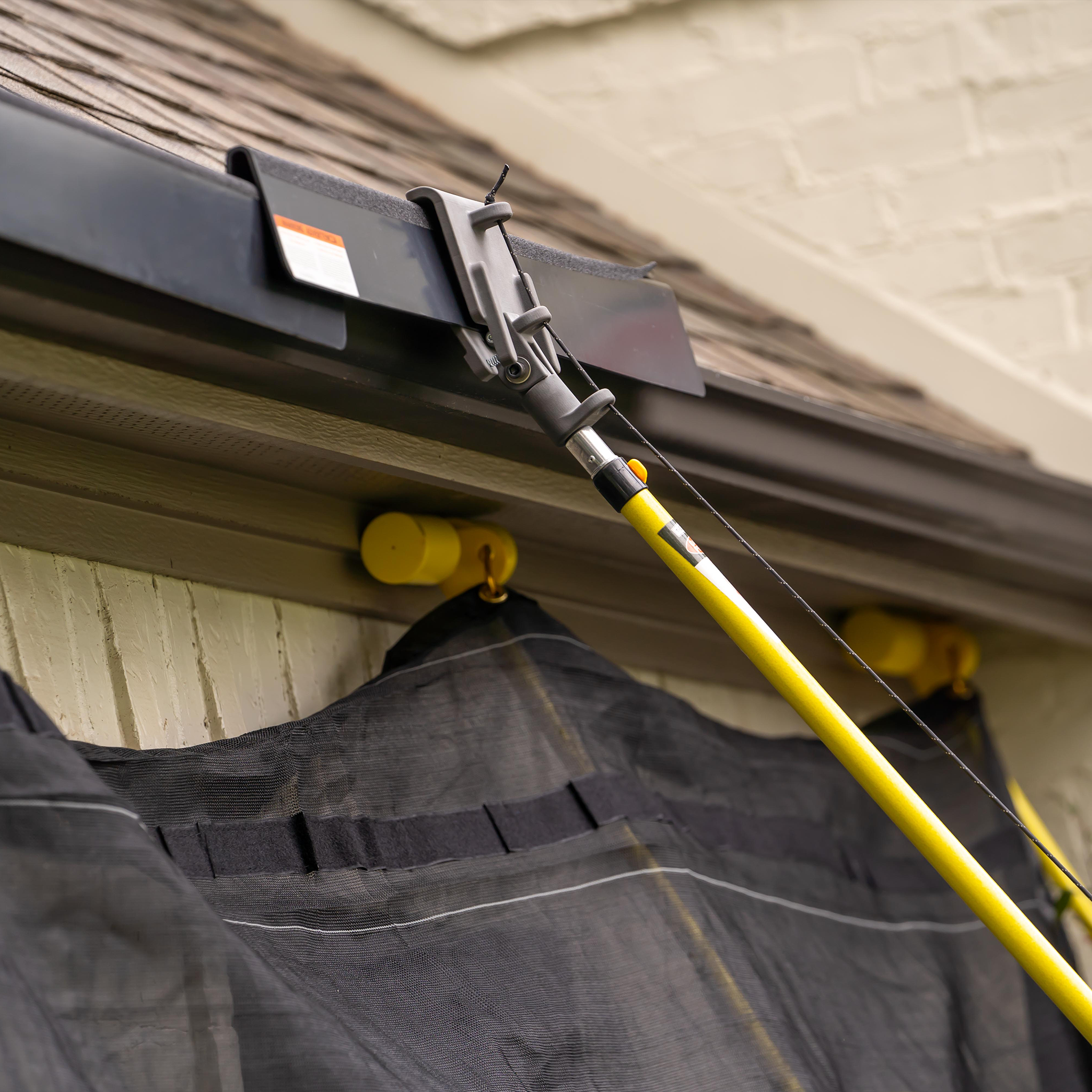 Gutter Part Catch Gutter Protection – The Catch-All