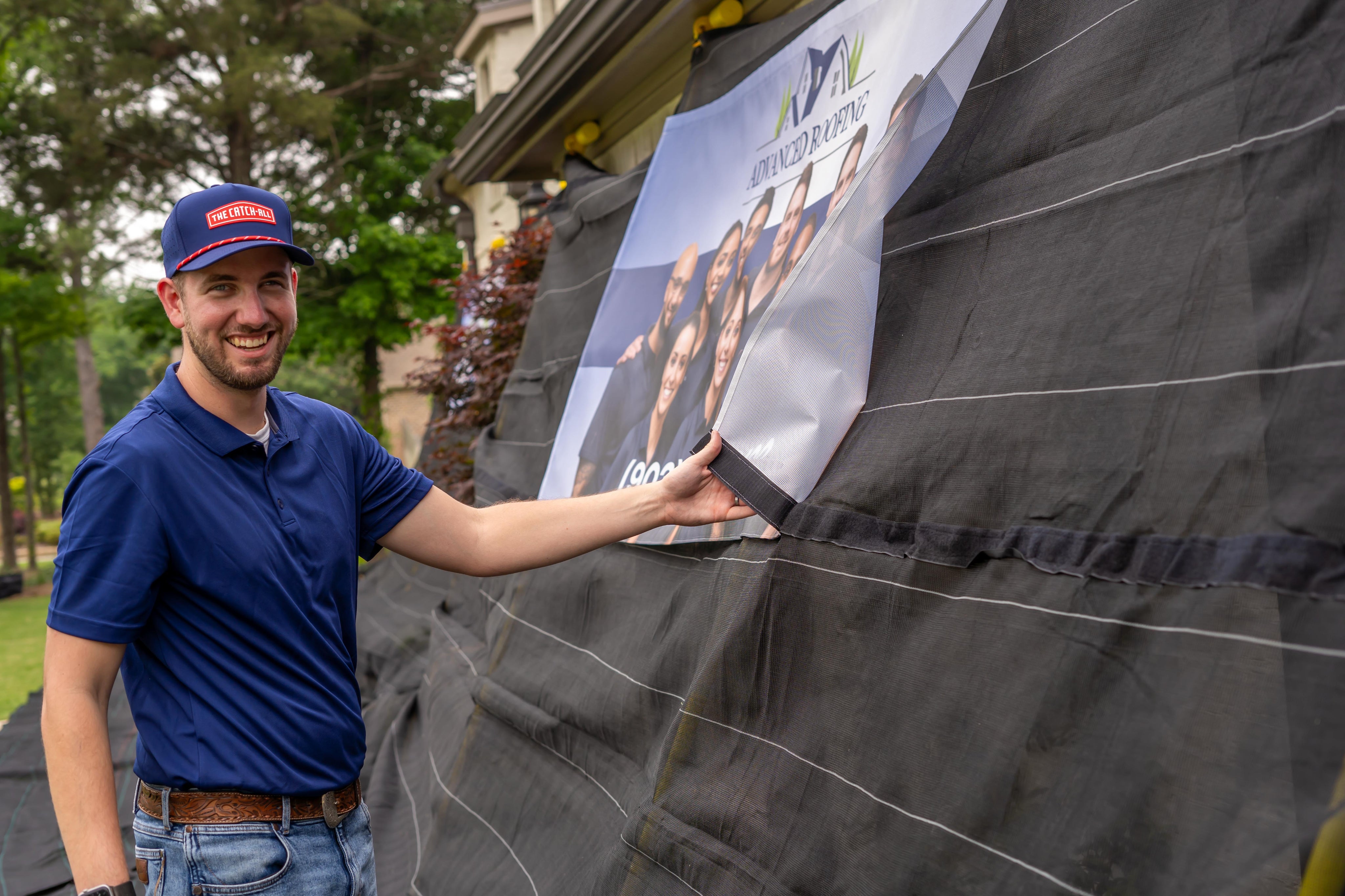 The Catch All System The catch all system