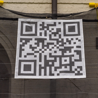 QR Code Banner (For More Referrals)