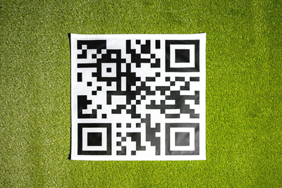 QR Code Banner (For More Referrals)