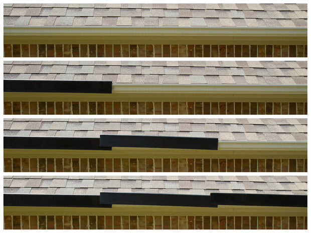 Gutter Protection: Home Kits